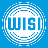 WISI Logo blau rgb bei Elektro Kunert in Lauchhammer