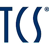TCS Logo bei Elektro Kunert in Lauchhammer