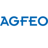 logo agfeo bei Elektro Kunert in Lauchhammer
