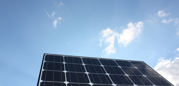 Photovoltaik bei Elektro Kunert e.K. in Lauchhammer