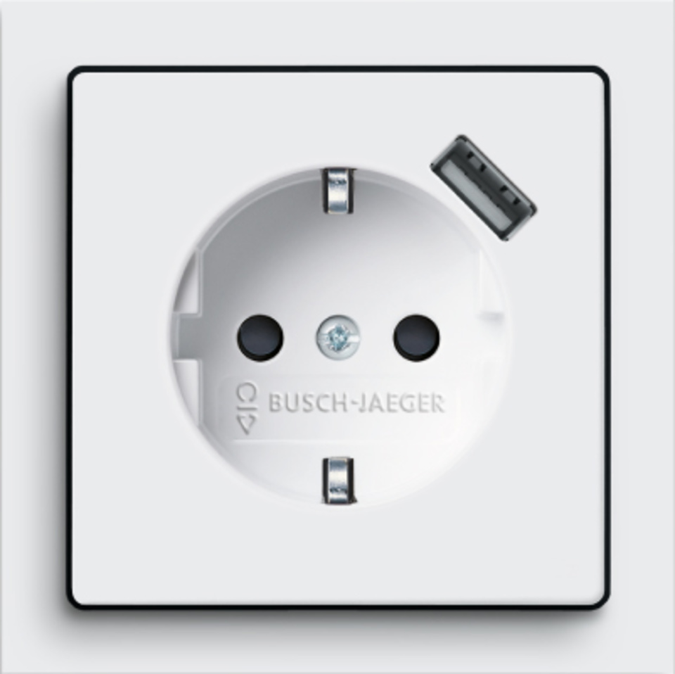 SCHUKO R USB Steckdose bei Elektro Kunert in Lauchhammer