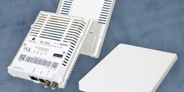 Ethernet over Coax bei Elektro Kunert e.K. in Lauchhammer