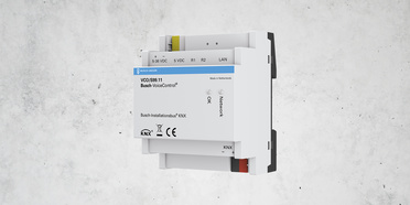 Busch-VoiceControl® bei Elektro Kunert e.K. in Lauchhammer