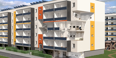 Elektroinstallation im Wohnungsbau bei Elektro Kunert e.K. in Lauchhammer
