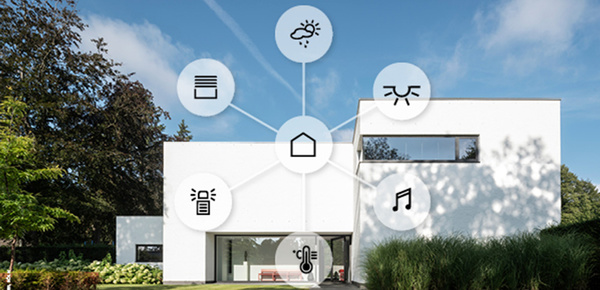 JUNG Smart Home Systeme bei Elektro Kunert in Lauchhammer