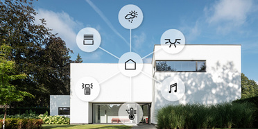 JUNG Smart Home Systeme bei Elektro Kunert e.K. in Lauchhammer