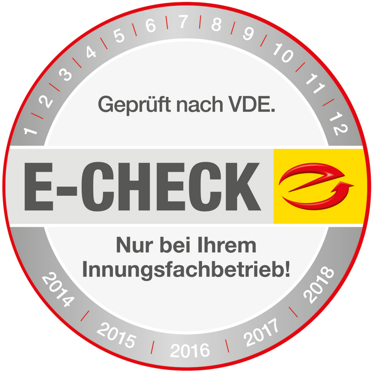 Der E-Check bei Elektro Kunert e.K. in Lauchhammer