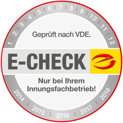 Der E-Check bei Elektro Kunert in Lauchhammer