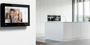 Gira Wohnungsstation bei Elektro Kunert e.K. in Lauchhammer