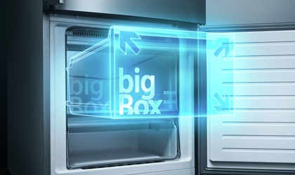 bigBox bei Elektro Kunert e.K. in Lauchhammer