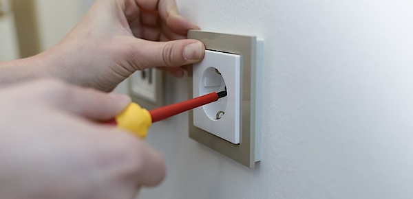 Elektro­installation bei Elektro Kunert e.K. in Lauchhammer