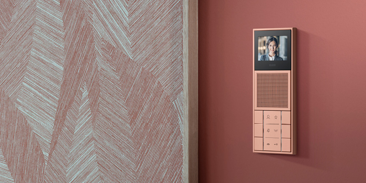 JUNG Türkommunikation bei Marcel Kunert e. K. in Lauchhammer