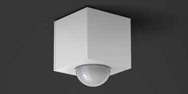 Gira Bewegungsmelder Cube bei Elektro Kunert e.K. in Lauchhammer