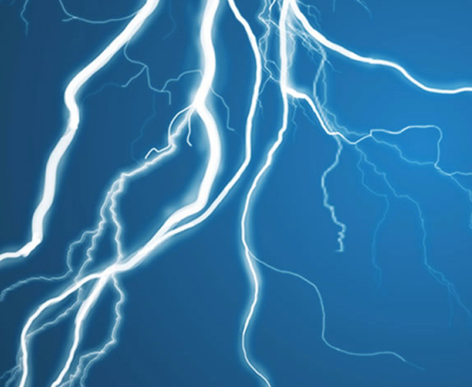Blitz bei Elektro Kunert e.K. in Lauchhammer
