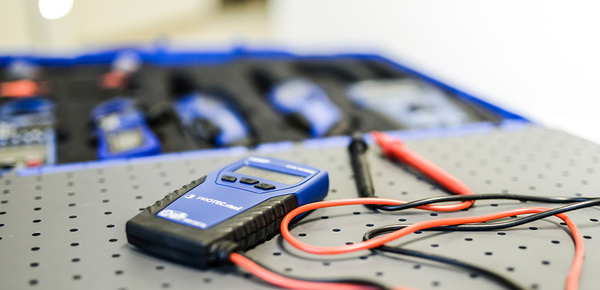 DGUV Vorschrift 3-Check bei Elektro Kunert e.K. in Lauchhammer