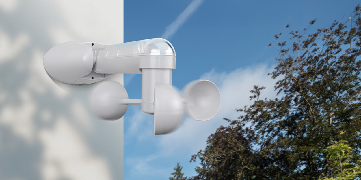 JUNG Wetterstation bei Marcel Kunert e. K. in Lauchhammer