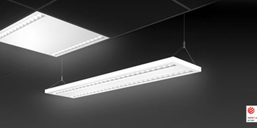 SONIS EVO Decken-Einlegeleuchten bei Elektro Kunert e.K. in Lauchhammer