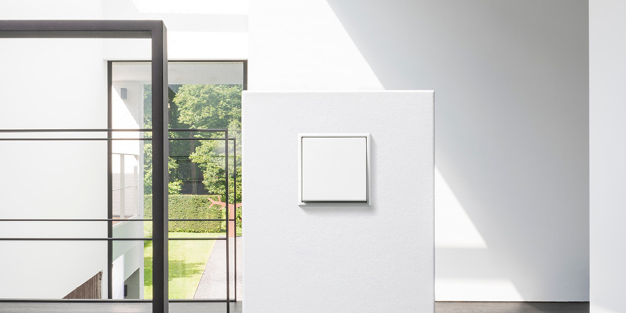 JUNG Schalterprogramme bei Marcel Kunert e. K. in Lauchhammer