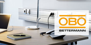 OBO bei Elektro Kunert e.K. in Lauchhammer