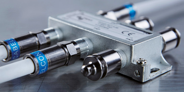 Abzweiger und Verteiler bei Elektro Kunert e.K. in Lauchhammer