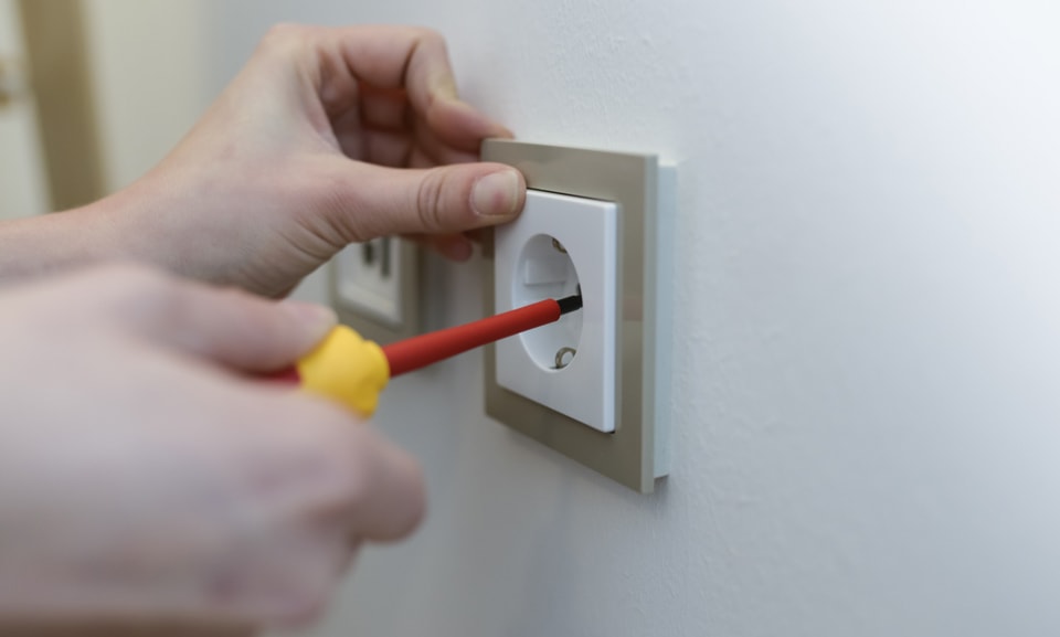 DSC1017 bei Elektro Kunert in Lauchhammer